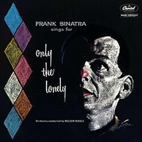 Frank Sinatra Sings for Only the Lonely--Frank Sinatra | The Story Behind the Album Cover Art