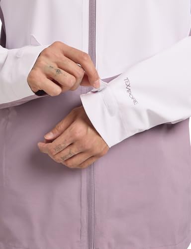 Jack Wolfskin Damen Weiltal 2l Jkt W, Pale Lavendar, XS EU – Ansicht 6