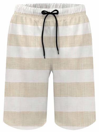 Summer Tropical Ocean Men's Swim Trunks 8