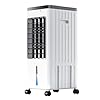Portable Air Conditioner, 3 in 1 Evaporative Air Cooler with 2Gal Water Tank & 3 Speed, Fast Cooling Windowless Air Conditioners for 40Hrs, Portable AC for Room Kitchen Bedroom Office