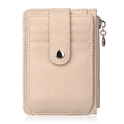 Kreditkartenetui Aus Leder Mit RFID - Kompakt & Wasserdicht