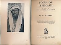 Sons of Ishmael: A Study of the Egyptian Bedouin B001AG3XES Book Cover