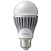 Dimmable LED - 10 Watt - A19 - 40 Watt Equal - 550 Lumens - 3000K Halogen White - 120 Volt - Samsung SI-I8V101180US