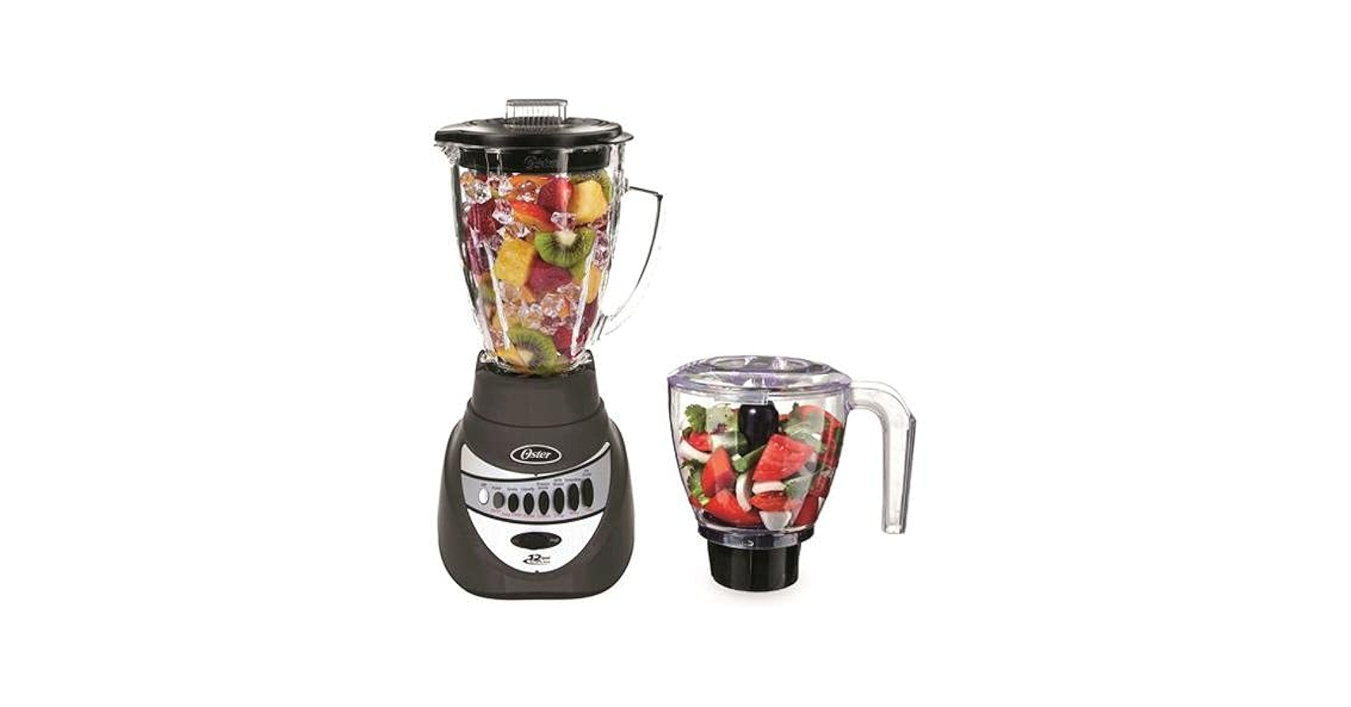 Amazon.com: Oster® Precise Blend 700 Blender Plus Food