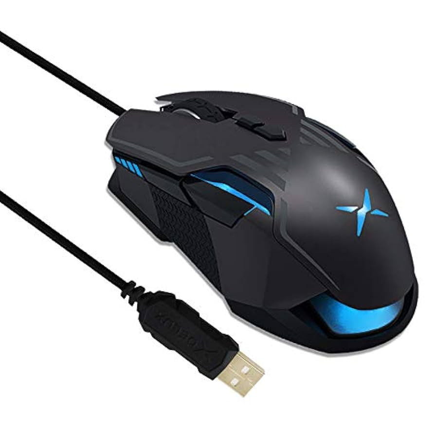 マウス本体 F_line 無線静音5ボタンBlueLEDマウス Lサイズ ホワイト