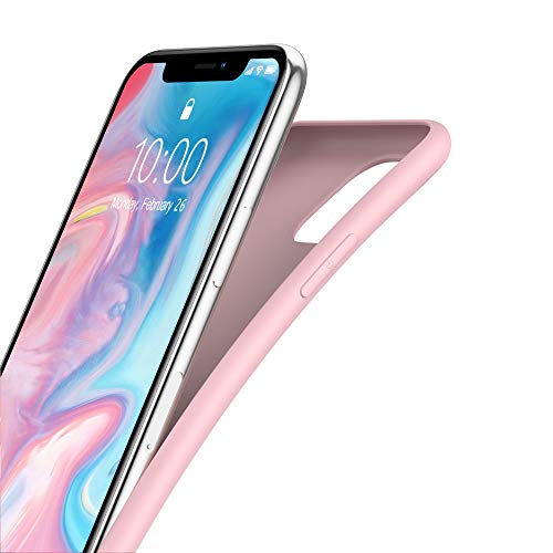 Peakally Cover per iPhone 11 PRO Max in TPU Nero