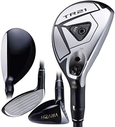 2020 HONMA TR21 Utility Iron RH 7 21 Graph Stiff