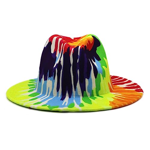 Chapeau en feutre à large bord pour réussir votre costume de bal masqué - 5