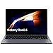 Samsung Galaxy Book4, Ordenador Portátil Ultrafino 15.6" Full HD LED, Intel Core i5-120U, 8GB RAM, 512GB SSD, Intel Iris Xe Graphics, Windows 11 Home, Gris, Teclado QWERTY Español