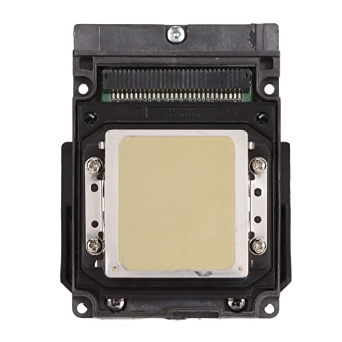 Print Head Replacement Kit, Professional Printhead Replacement Parts, Plastic High Reliability Color Pirnthead Replacement for Epson, for Dx8, for Dx10, for Tx800, for Tx700