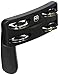 Meinl Percussion Heel Tambourine with Shoehorn Design, Stainless Steel Jingles - NOT MADE IN CHINA - Hardwood, Accessory For Cajon Gigs, 2-YEAR WARRANTY (HTA)
