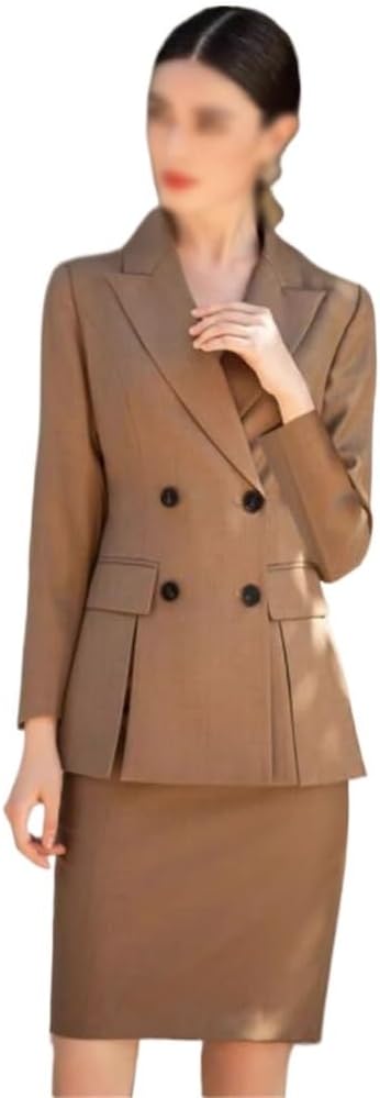 Commuter Women's Wear Business Suit Professional Dress Female Temperament Work Clothes