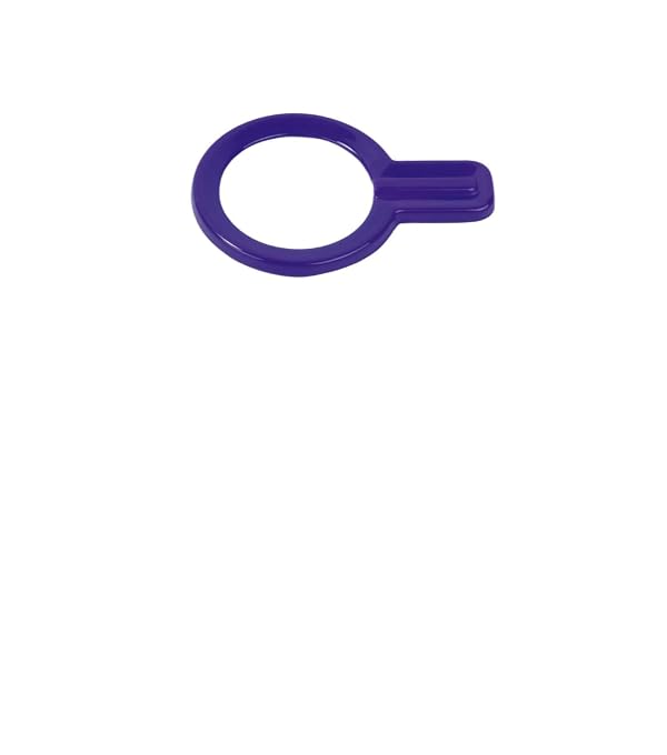 JWWY for Bronco Push Start Button Cover Spin Engine Start Stop Button Cover Ignition Trim for 2021-2026+ Ford Bronco Interior Accessories ABS Purple by JWWY - Used condition - US$11.05