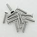 M6 x 30mm Flat Head Socket Cap Screws,Fajoeda 20Pcs M6 Countersunk Bolts 18-8 (304) Stainless Steel Hex Socket Cap Screws