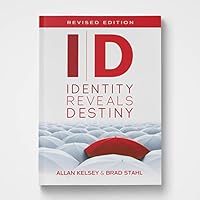 ID Identity Reveals Destiny Workbook B01FREOHF2 Book Cover