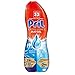 Pril Excellence Duo Gel Lavastoviglie con Bicarbonato, Detersivo Lavastoviglie Gel con Sgrassatore Attivo, 33 Lavaggi