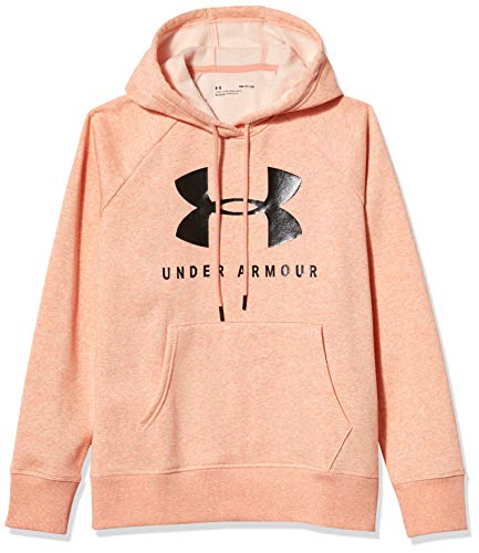 Pull à Capuche Under Armour Rival Fleece Homme Sweat Gris Sport