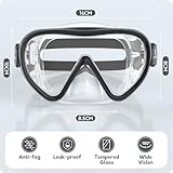 Zoom IMG-1 rioroo occhialini da nuoto per