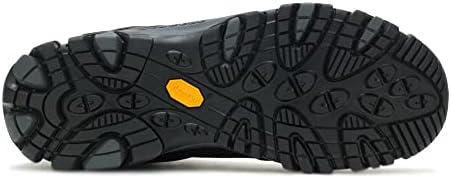 Merrell Men's Hiking Boot, Black, 7 | Image 1