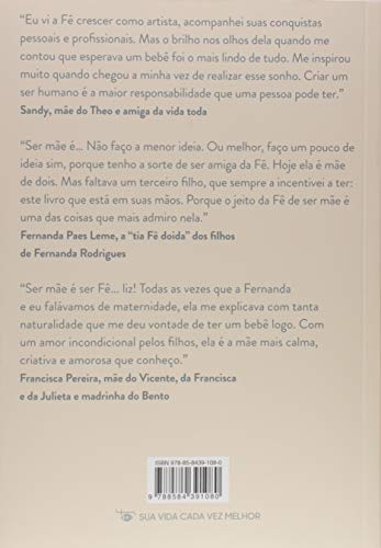 Meu jeito de ser mãe: A busca pelo equilíbrio e a leveza na maternidade