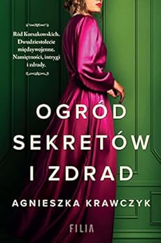 Paperback Ogród sekretów i zdrad Book