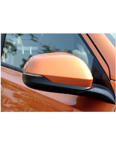 Rétroviseur Vezel gauche droit cassé ? Remplacez par ce kit 6 broches Orange Effrayant