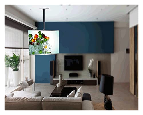 Soporte para televisión en el techo ideal para dormitorios y salones 4