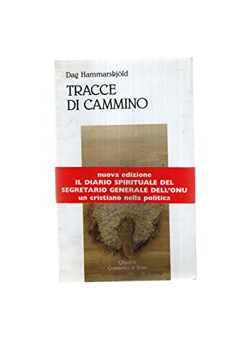  Tracce di cammino