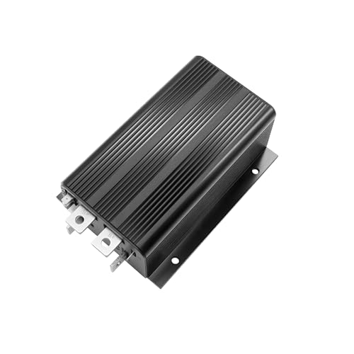 RABROPAR 500A 48V 0-5K DC Motor Controller Compatible with Curtis 1205, 1205M-5603, P125M-5603
