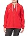 Produktbild Nike Damen Women's Team Club 20 Full-Zip Hoodie Sport Jacken, University RED/White/White, L