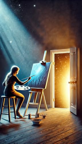 Invisible Girl: Finding Light in the Shadows