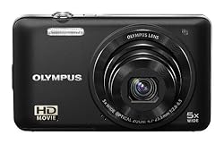 Olympus VG-160 - Cámara Digital (14 MP, Cámara com...: 