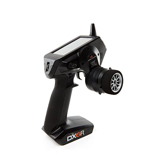 Spektrum DX6R 6-Channel DSMR Android-Powered Radio Transmitter Only with WiFi/Bluetooth