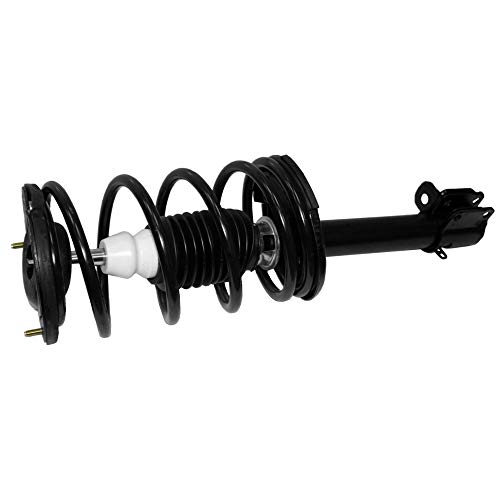 Monroe Shocks & Struts Quick-Strut 171578 Strut And Coil Spring Assembly #TOP20