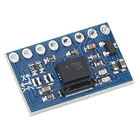 9-Achsen-Modulplatine, Beschleunigungsgyroskop-Geomagnetismussensor für Tragbare Smartphones, GY-BNO055-Sensormodul für 8.1 – Ansicht 2