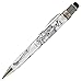 Retro 1951 Tornado Vintage Metalsmith Dr Gray Mechanical Pencil (VRP-1346)