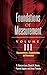 Foundations of Measurement Volume III: Representation, Axiomatization, and Invariance (Volume 3) (Dover Books on Mathematics)
