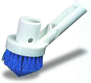 Hydrotools ركن حمام السباحة والخطوات فرشاة فراغ