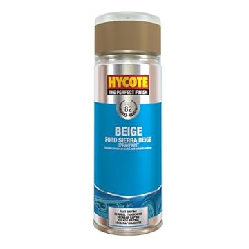 Hycote XUK1027 Ford Sierra Beige 400ml