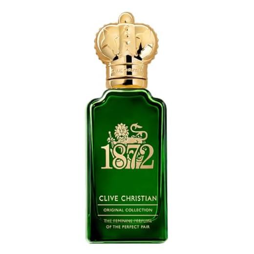 CLIVE CHRISTIAN 1872 por Clive Christian, spray de perfume de 3.4 onzas (colección original)