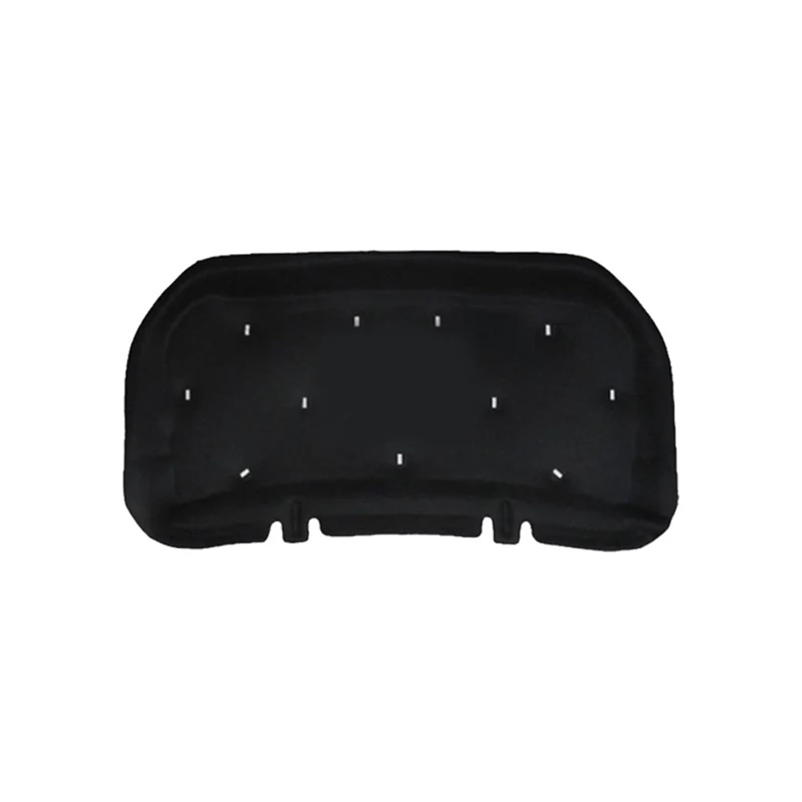 Ltusgt Oe Car Car Hood Insulation Pad For Range For Rover For Sport L494 Mk2 2014 -2021 Front Hood Engine Soundproof Mat Accessories(Oe Car)