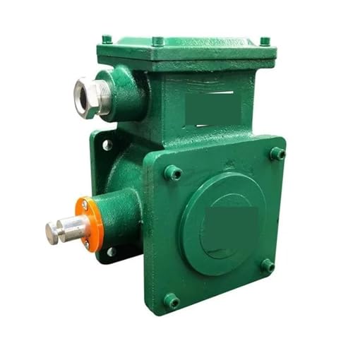 Prendedor de chamas à prova de explosão 20A 40A Interruptor de limite de elevação de guindaste elétr