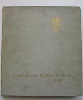 County of London Plan B000LB5JD6 Book Cover