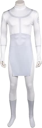 Amazon.com: Wocloey Invincible Cosplay Costume Jumpsuit Mark Grayson