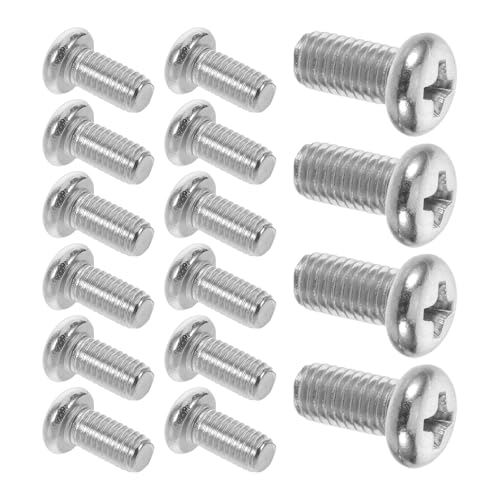 LIFKOME M5×10mm���ؓ�n���h�����t���l�W 10���� �X�e�����X���ϔM�Œ�{���g �L�b�`����C���p�����l�W �X�[�v�|�b�g�Ή�
