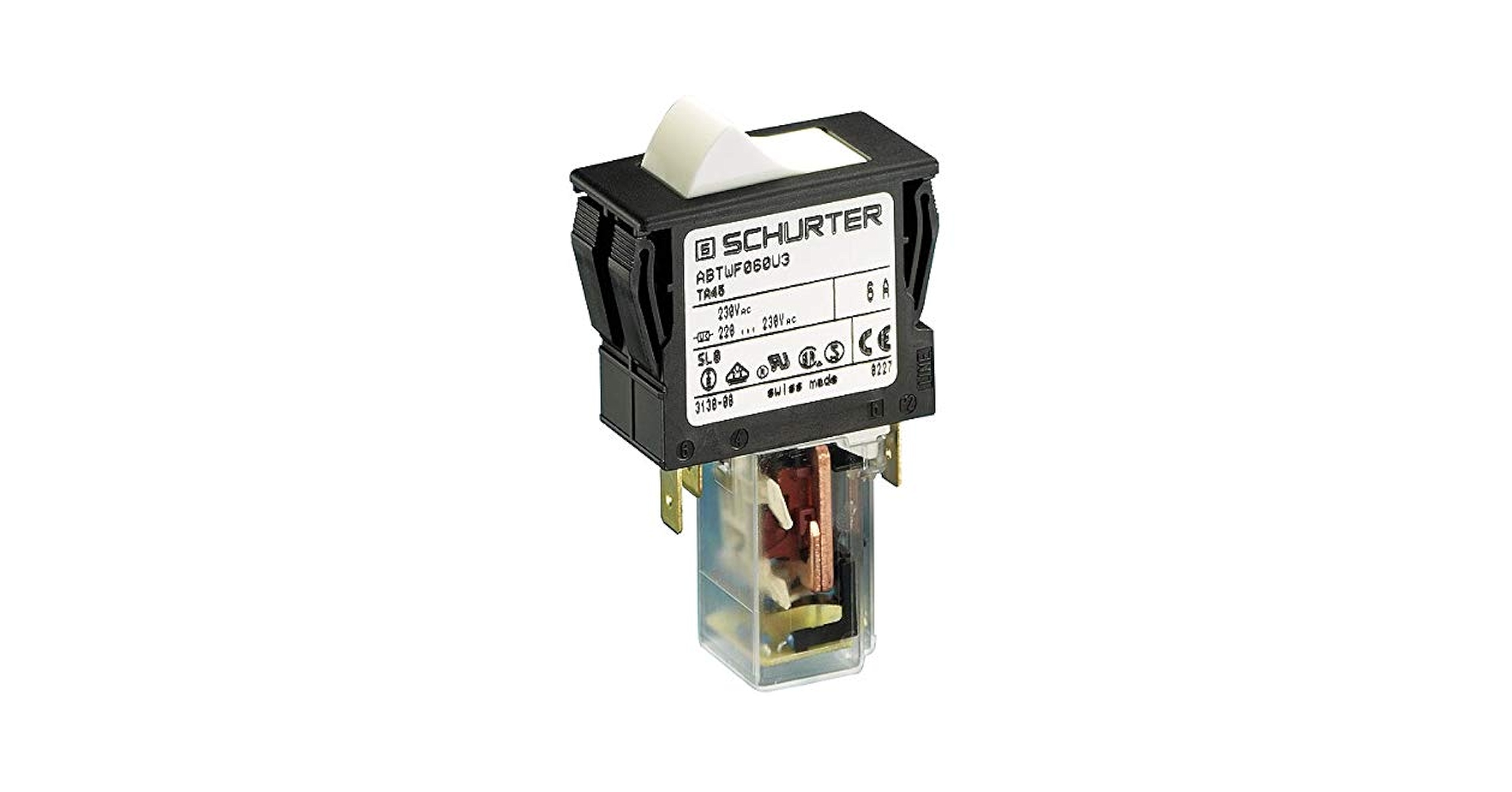Amazon.com: TA45-ABCWMC00U4-798, TA45 Series Circuit Breaker
