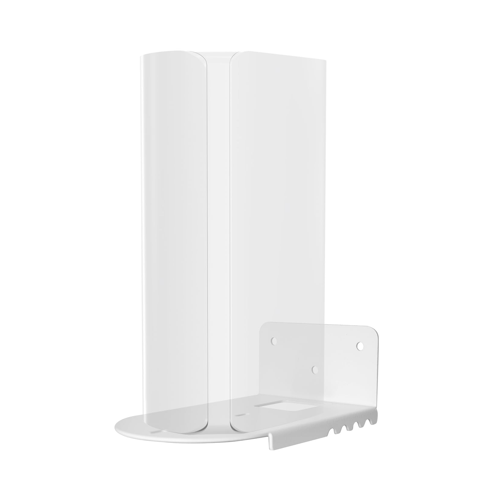 Shinar Metalowy uchwyt kompatybilny z Orbi WiFi 7 Mesh i wszystkimi routerami Wi Fi 7, uchwyt ścienny 770/870/970 seria RBE770/RBE772/RBE773/RBE873/RBE970B/RBE972S/RBE973S