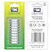 TBE Lighting Replacement Festoon Bulbs, PACK OF 10 Xenon lights for Undercabinets & Car Interior Lighting. Frosted glass finish, Warm White colour- 24v / 5w / Dimmable 11mmx41mm Energy efficient Bulbs