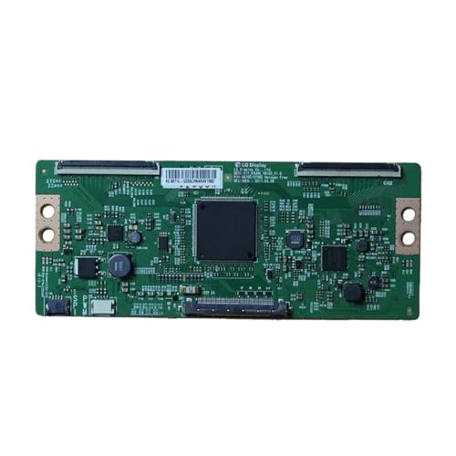 ZECKJVTD 6870C-0738A, Compatible con Sony, Placa T-con 6870C 0738A For TV De 43'', 49'' Y 55'', Placa Lógica V17_43UHD_TM120_1.0 6871L-5203C 6(43 Inch)