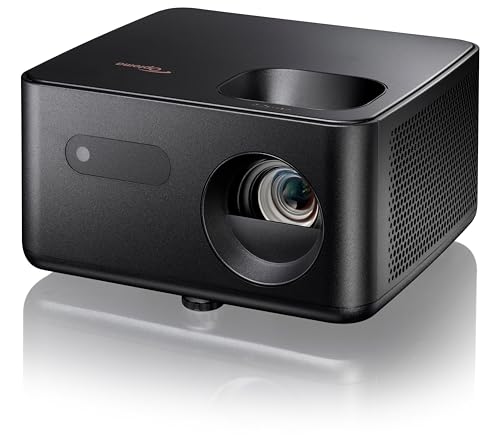 Optoma Photon Life PH31 - Proyector de Cine en casa Full HD con tecnología 3 LED, 1500 lúmenes, diseño Moderno, sin lámpara y sin Mantenimiento